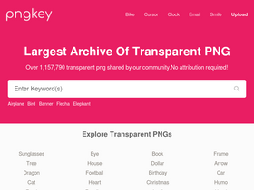 'pngkey.com' screenshot