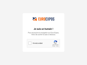 'euro-expos.com' screenshot