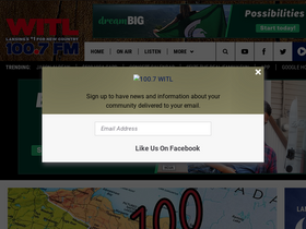 'witl.com' screenshot