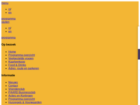 'paard.nl' screenshot