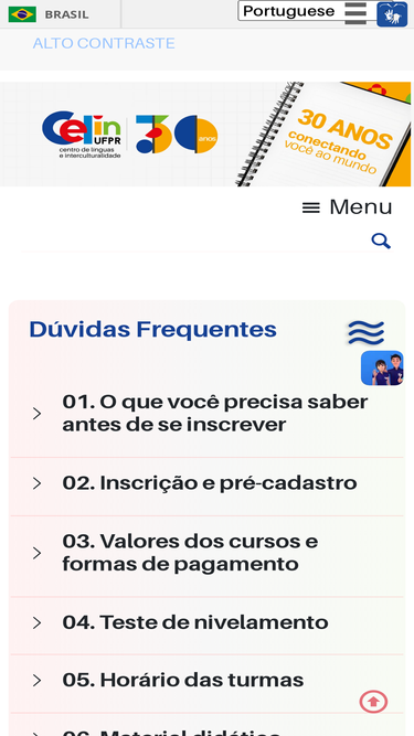 celin.ufpr.br