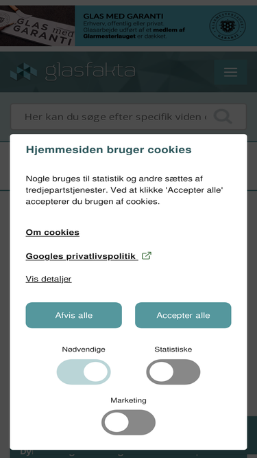 glasfakta.dk