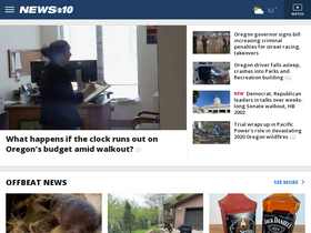 'ktvl.com' screenshot