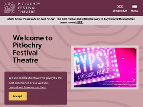 pitlochryfestivaltheatre.com