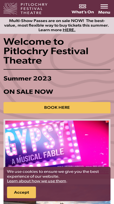 pitlochryfestivaltheatre.com