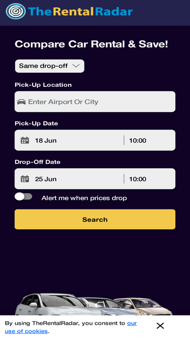 therentalradar.com