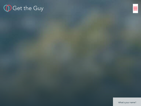 'howtogettheguy.com' screenshot