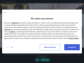 'concorsi-pubblici.org' screenshot