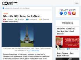 'anecdotage.com' screenshot