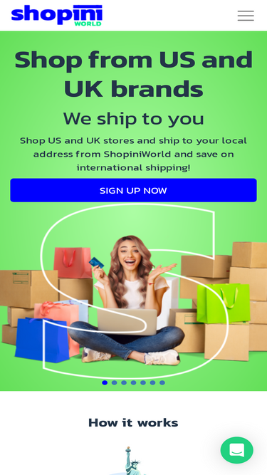 shopiniworld.com