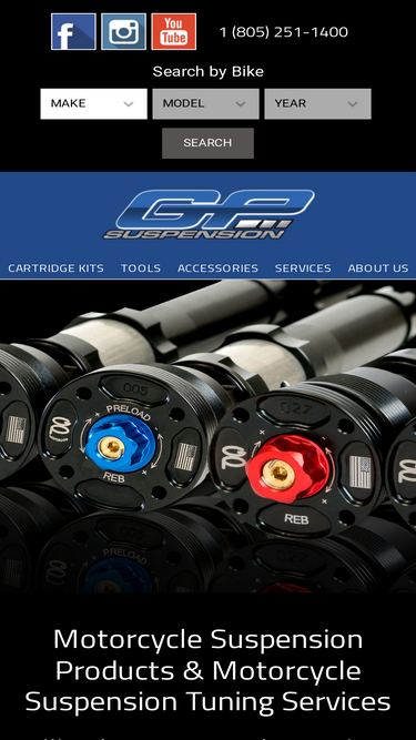 gpsuspension.com