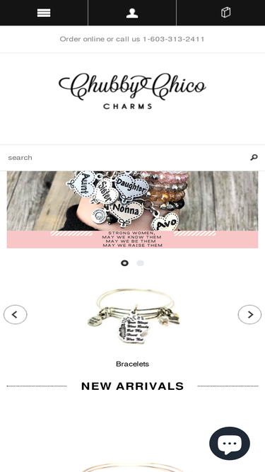 chubbychicocharms.com