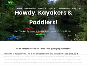 kayakspoint.com