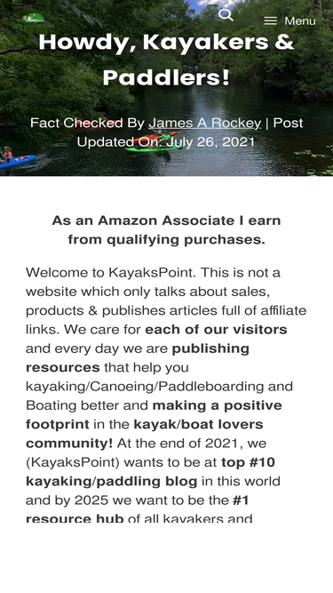 kayakspoint.com