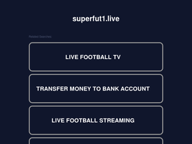 superfut1.live