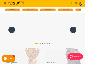 'store974.com' screenshot