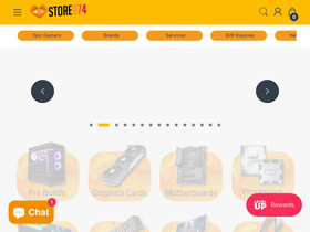 'store974.com' screenshot