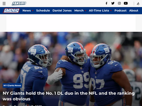 'gmenhq.com' screenshot