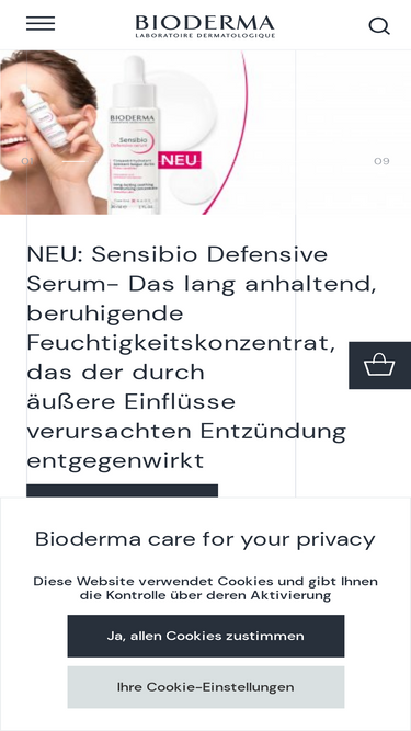 bioderma.de