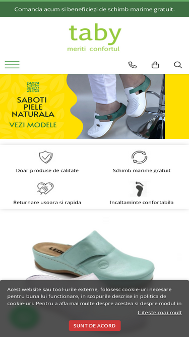 taby.ro