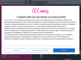 'lolnews.it' screenshot