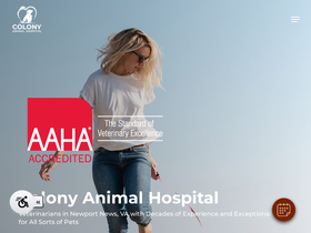 colonyvet.com