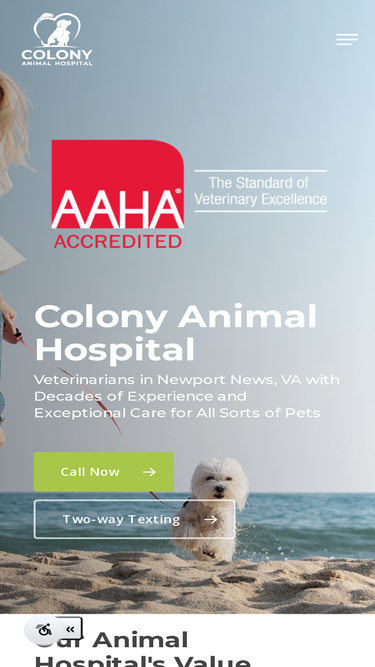colonyvet.com