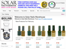 solarnailsupply.com