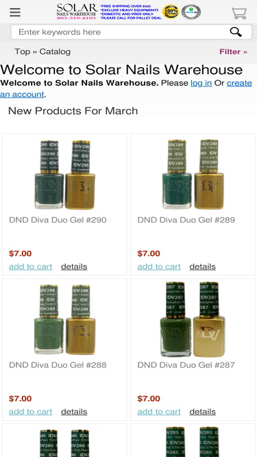 solarnailsupply.com