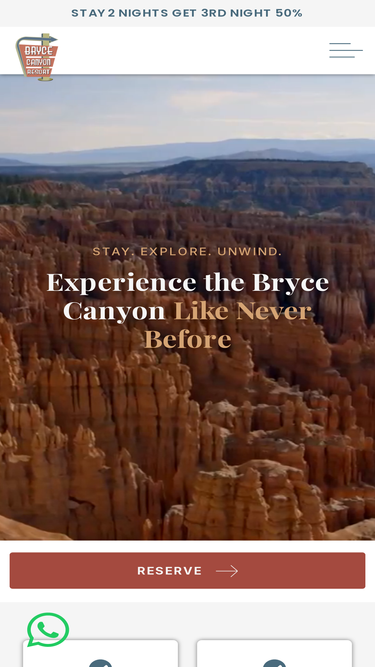 brycecanyonresort.com