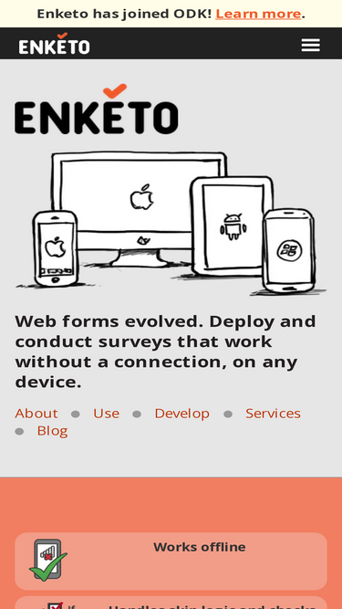 enketo.org