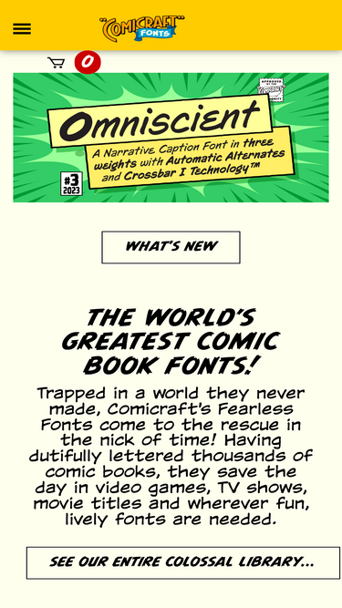 comicbookfonts.com