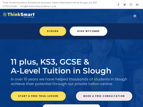 thinksmartacademy.co.uk