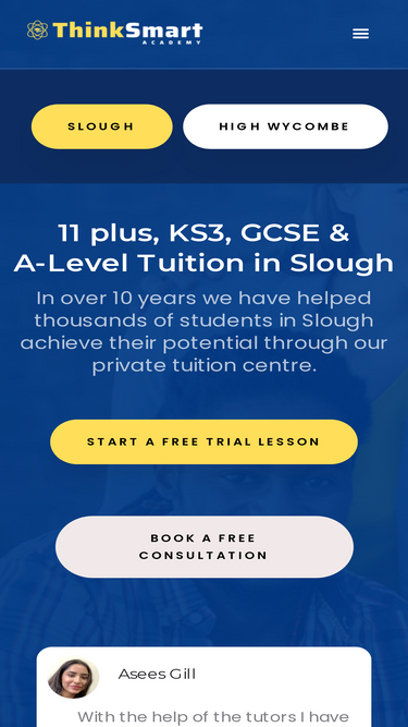 thinksmartacademy.co.uk