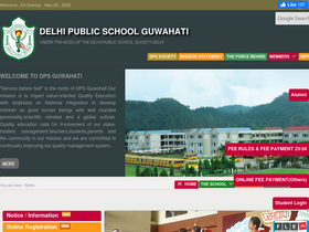 dpsguwahati.org