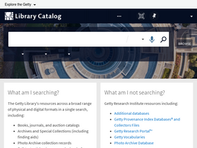 library.getty.edu
