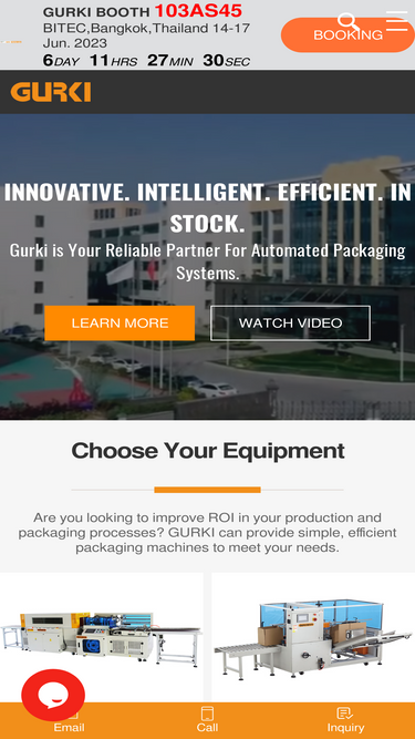 gurkipack.com