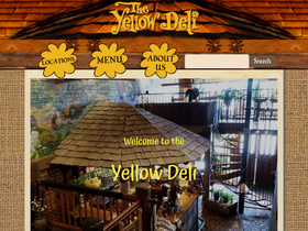 'yellowdeli.com' screenshot