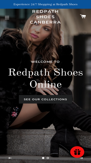 redpathshoes.com.au