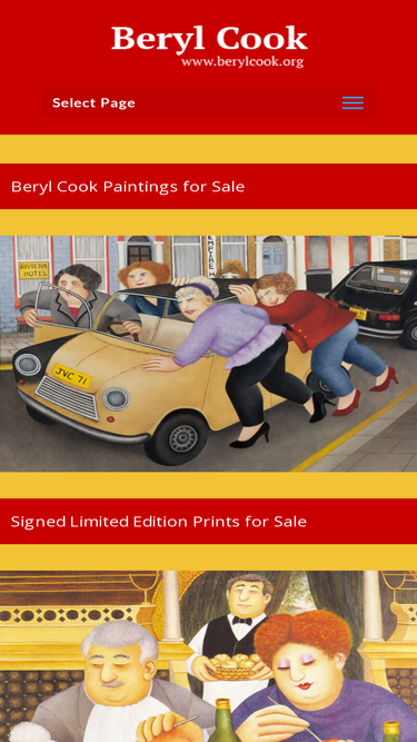 berylcook.org