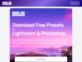 'dakolor.com' screenshot