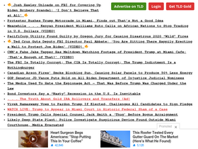 'thelibertydaily.com' screenshot