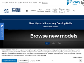 hyundaiofevansville.com