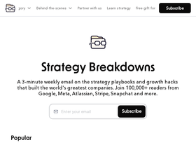 strategybreakdowns.com