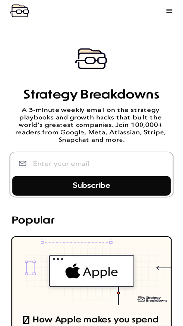 strategybreakdowns.com