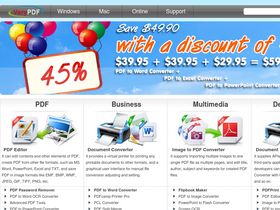 'verypdf.com' screenshot