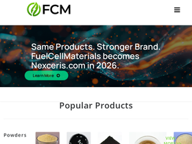 fuelcellmaterials.com