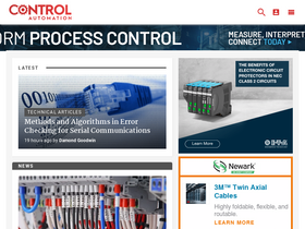 'control.com' screenshot