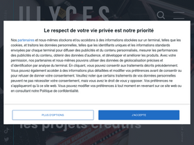 'ulyces.co' screenshot