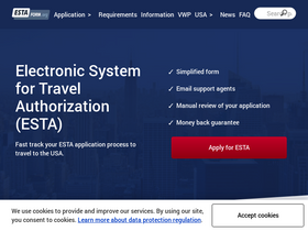 'estaform.org' screenshot